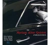 Myriam Alter Quintet - Reminiscence