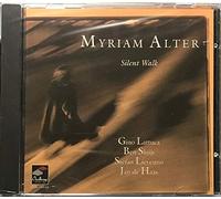 MYRIAM ALTER - SILENT WALK