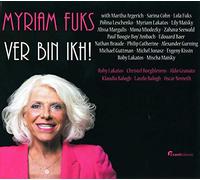 Myriam Fuks - Ver Bin Ikh