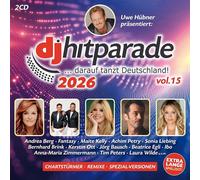 dj-hitparade...darauf tanzt Deutschland! 2026