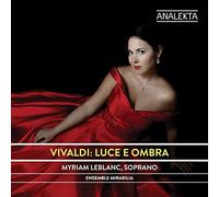 Myriam Leblanc - Luce E Ombra