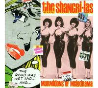 Myrmidons of Melodrama by Shangri-Las (1998-10-20)