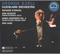 R.Strauss;Don Quixote/Horn