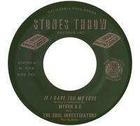 Myron & E - If I Gave You My Love [Vinilo]