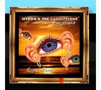 Myron & Kyniptionz - Gypsy Blood