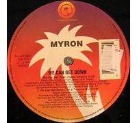 Myron - We Can Get Down [Vinilo]