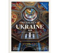 Myroslava M. Mudrak Treasures of Ukraine (Tapa dura)