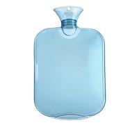 MyrRhe Bolsa de Agua Caliente Gruesa portátil de PVC de 2000 ml para Calor de Invierno - Calentador de Manos para niñas - Calentador de Manos y pies de Bolsillo (Color: 6)