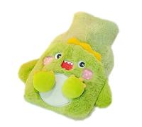 MyrRhe Bolsa de agua caliente portátil de felpa con dibujos animados: acogedor calentador de manos, perfecto para calentarse en casa (color: 5)