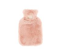 MyrRhe Termo de Invierno de Felpa: Calentador de Manos de Goma Natural para Cuello, Cintura y Manos (Color: B)