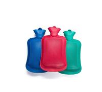 MyrRhe Thermal Bliss: Bolsa de agua caliente premium de 2 litros para una comodidad acogedora y calidez en invierno (color: 1)