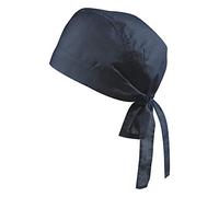 Myrtle Beach Bandana Pañuelo mb041 de Moda, Hombre Unisex, Myrtle Beach - Bandana Hat | Kopftuch, Azul Marino, Talla única