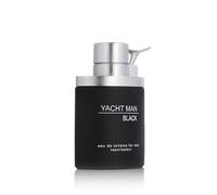 Myrurgia Yacht Man Black eau de toilette para hombre