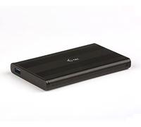 Mysafe alubasic 2.5'' usb 3.0 sata i/ii/iii hdd ssd black