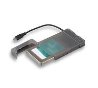 i-Tec MySafe Carcasa Disco Duro 2.5" SATA a USB-C 3.1