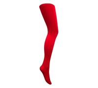 MYSASI Medias Coloridas para Niños - Pantis Opacos de 40 Denier para Niñas - 3-14 Años - Suaves, Elásticos, Duraderos - Divertida Gran Variedad de Colores para Halloween, Semana del Libro y Eventos de