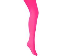 MYSASI Pantis Coloridos para Niños - Pantis Opacos de 40 Denier para Niñas - 3-14 Años - Suaves, Elásticos, Duraderos - Divertida Gran Variedad de Colores para Halloween, Semana del Libro y Eventos de