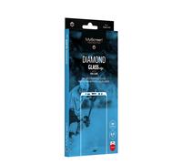 Myscreen diamond glass edge full glue black apple iphone 6/6s