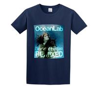 Myseek Above and Beyond Sirens of The Sea Remixed Mens Cotton Tshirt Size L