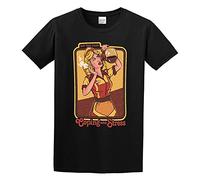 Myseek Coping with Stress Mens Cotton Tshirt Size XL