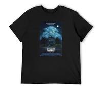 Myseek Fright Night Movie Poster Mens Cotton Tshirt Size XXL