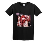 Myseek Playlist The Very Best of The Bangles Mens Cotton Tshirt Size 3XL