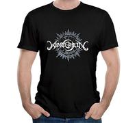 Myseek Wintersun Land of Snow and Sorrow Unique Men's Short Sleeve T-Shirt Size XL