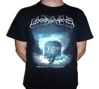 Myseek Woods of Ypres Woods III The Deepest Roots and Darkest Blues Mens T Shirt Size XL