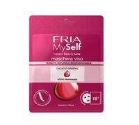 MySelf Illuminante Monofase maschera viso in tessuto