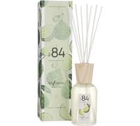MySenso - N°84 Bergamota - Difusor de varillas - fragancia para casa y ambiente - Perfume cítrico, fresco - Caja de regalo sostenible - Los grandes clásicos - Made in Italy