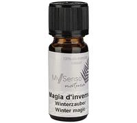 Mysenso Natura Etéreo Aceite Aromático Magia de Invierno 10ml mi Senso Lámpara de Aceite Aromático