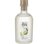 MySenso Recambio para difusor I Grandi Classici N°84 Bergamota - Recarga para difusor - Fragancia para hogar y ambiente - Perfume cítrico, fresco - Fabricado en Italia