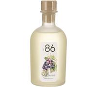 MySenso Recarga para difusor I Grandi Classici N°86 UVA- Recarga para difusor - Fragancia para casa y ambiente - Perfume afrutado, fresco - Made in Italy