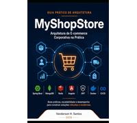 MyShopStore - Springboot| angular: Arquitetura de software para e-commerce: construindo sistemas escaláveis e eficientes