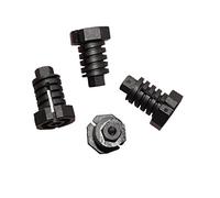 myshopx C144 ajuste tornillo Faro bola Tornillo 2 unidades ajuste de faros Tornillo ajuste tornillo Clips de montaje - Soporte de reflector de Articulación para faros delanteros