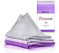 mysimaa® Paños de Limpieza de Microfibra paño de Microfibra Profesional o plumeros para Limpiar para Obtener un Brillo sin Rayas y sin Pelusa en Productos para el hogar, Limpieza de