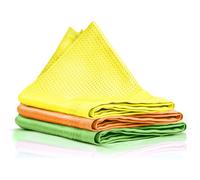 Paños de limpieza profesionales Paños de limpieza de microfibra 40x40 cm MySimaa