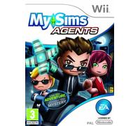 MySims Agents (Wii) [Importación inglesa]