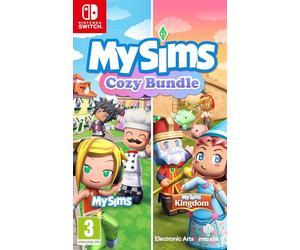 MySims: Colección Sofá y Mantita Switch / Switch 2 | Videojuegos | Castellano