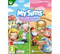 MySims: Colección Sofá y Mantita Xbox Series X | Videojuegos | Castellano