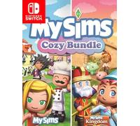 MySims: Cozy Bundle (Nintendo Switch) - Nintendo eShop Account - GLOBAL