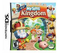 MySims Kingdom - Nintendo DS by Electronic Arts