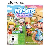 MySims - Paquete Acogedor PS5 ¡¡¡¡¡ NUEVO + OVP