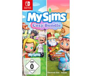 MySims - Paquete Acogedor Switch ¡¡¡¡¡ NUEVO + OVP