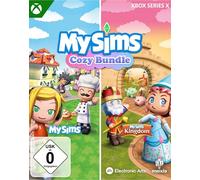 MySims - Paquete Acogedor XBSX ¡¡¡¡¡ NUEVO + OVP