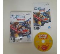 MySims Racing [Importación italiana]