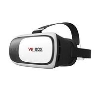MySixKeen VR Box Smartphone 3D de Segunda generación con Gafas de Realidad Virtual, Gamepad Bluetooth VR, cómoda máscara de Silicona para los Ojos, Realidad Virtual, película Visual HD