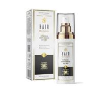 MYSKINCARE - HAIR Booster Spray Anticaída 50 ml - Tratamiento Fortalecedor Diario con Biotina Cafeína Queratina Pantenol - Ayuda a Reducir la Caída hasta un 90% - Cabello Más Fuerte y Denso