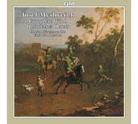 Myslivecek: Complete Wind Quintets & Octets by CPO (2010-03-30)
