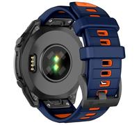 MYSNBKN Brazalete de ajuste rápido de 26 mm para Fenix 8 51 mm/Fenix 7X Pro/Fenix 7X/Fenix 6X Pro/Fenix 5X/Fenix 5X Plus/Epix Pro 51 mm/Fenix 3/Fenix 3 HR